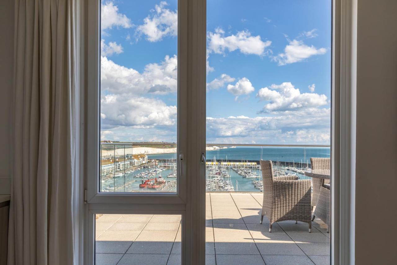 Appartement Unique Sea View Penthouse With Hot Tub à Hove Extérieur photo