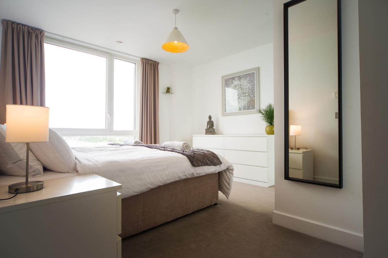 Appartement Unique Sea View Penthouse With Hot Tub à Hove Extérieur photo