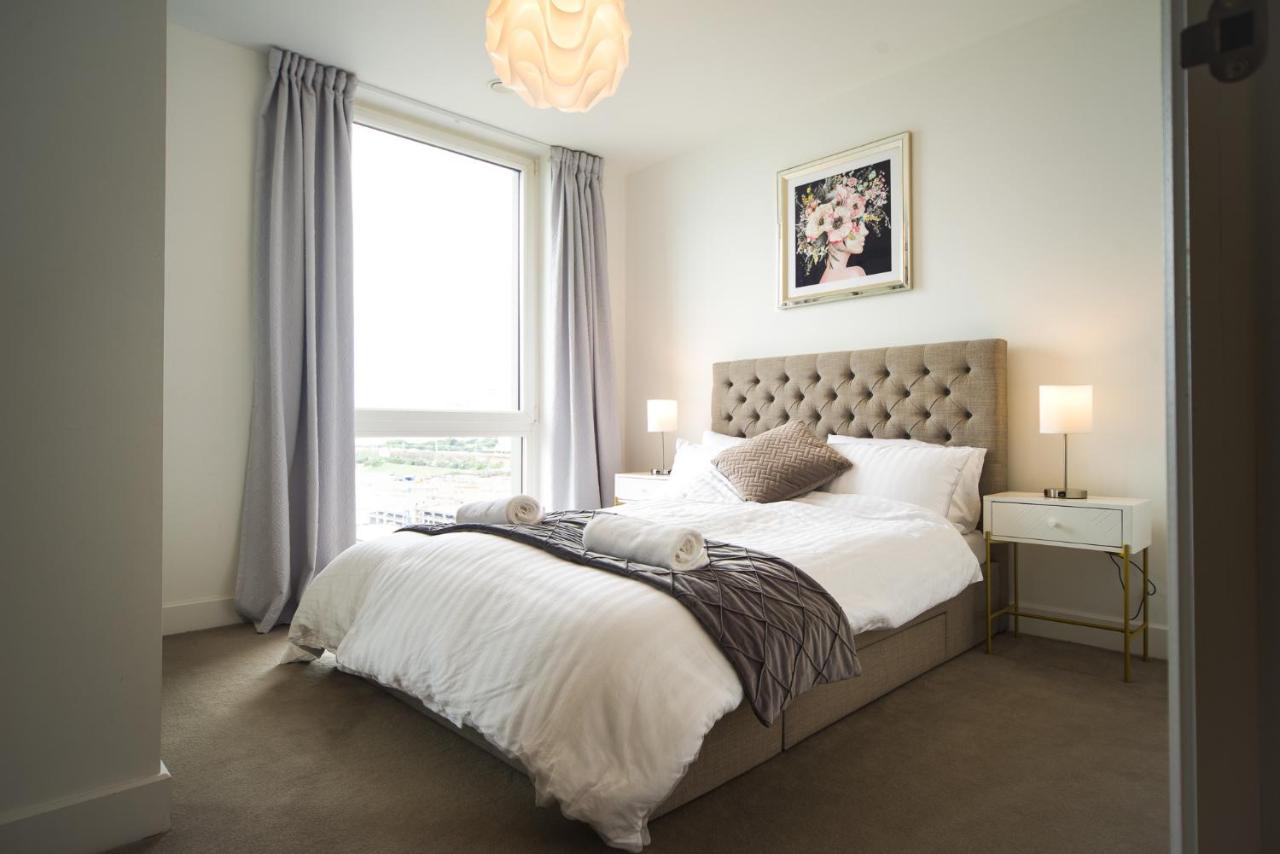 Appartement Unique Sea View Penthouse With Hot Tub à Hove Extérieur photo